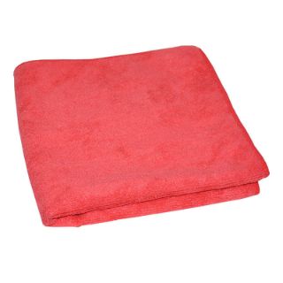 Image sur Chiffon de microfibre - Rouge 16 po