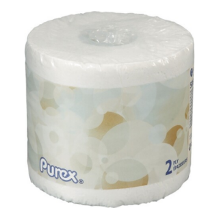 Image sur 05705 - Papier Hygiénique Purex - 2 plis