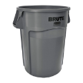 Image sur Poubelle à déchet ronde BRUTE Rubbermaid - 208 L